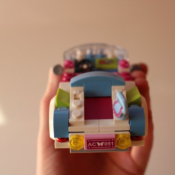 Car Lego Set - Picture 3 of 5